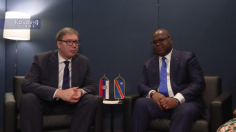 Vučić sa predsednikom DR Kongo