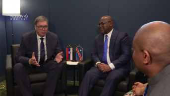 Vučić sa predsednikom DR Kongo