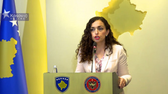 Vjosa Osmani