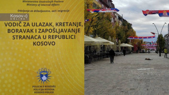 Vodič za boravak na Kosovu