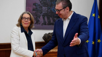 Aleksandar Vučić i ambasadorka Danske