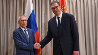Vučić i Harčenko