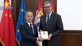 vučić i li ming