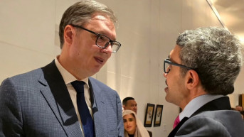 Vučić i Nahjan