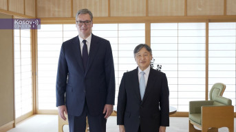 Vučić i Naruhita