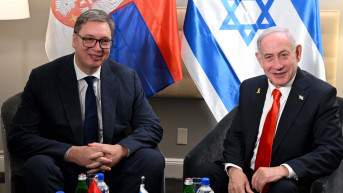 Vučić i Netanjahu