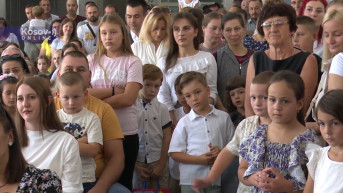 „Vuk Karadžić“ u Zvečanu