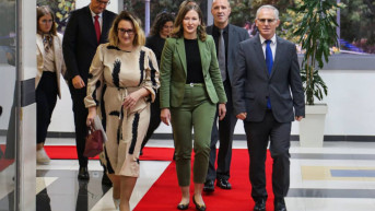 Bisljimi sa ministarkama Austrije i Slovenije