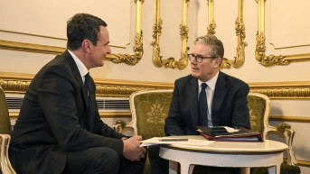 Kurti i Starmer