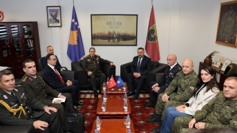 Ejup Maćedonci i Selčuk Bajraktaroglu