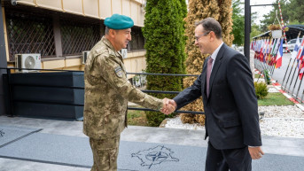 Ulutaš sa turskim ambasadorom