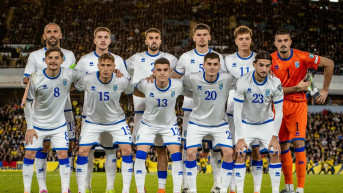 Fudbalska reprezentacija Kosova