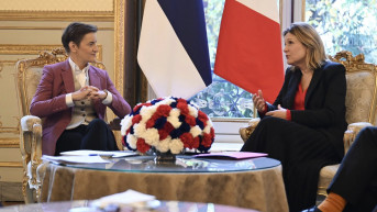 Brnabić sa Jael Bron-Pive