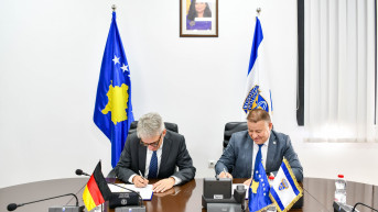 Ambasada Nemačke donirala Kosovskoj policiji tehničku opremu