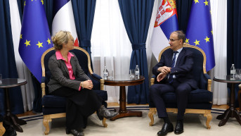 Macut sa novom ambasadorkom Francuske