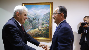 Alji Ahmeti i Bajram Begaj