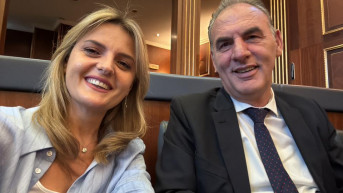 Arberiše Krasnići i Fatmir Ljimaj
