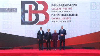 Aleksandar Vučić u Draču