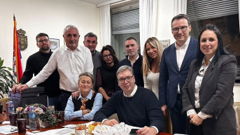 Aleksandar Vučić  Kancelarija za KiM