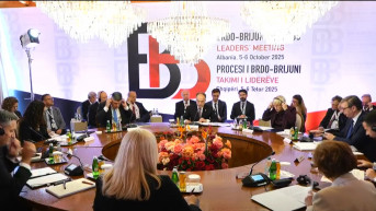 Samit Brdo-Brioni u Draču