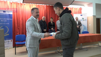 Brucoši FTN Severna Mitrovica