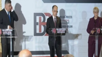 Milanović, Begaj i Pirc Musar