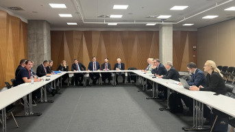 Delegacija Srbije na sastancima u PS Natoa
