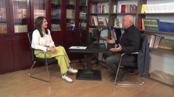 Dragana Biberović i Iljir Prapaštica