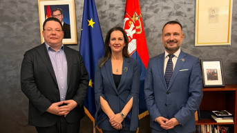 Misija Srbije pri EU