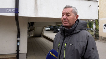 Građani Prištine anketa