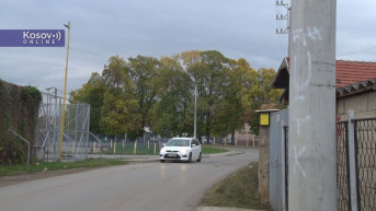 Grafiti OVK u Dobrotinu