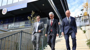 Haradinaj i Rudolf