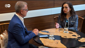 Intervju Osmani za Dojče vele