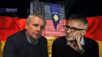 Jorn Rode, Rajner Rudolf, Kosovo