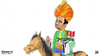 KO - Karikatura dana 09.10.2025.