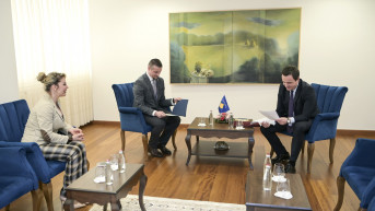 Aljbin Kurti, Eldin Ugljari i Duda Balje