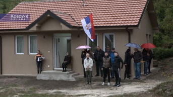 Kuća, Lešak, SL