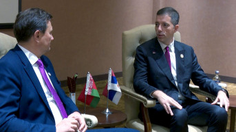 Maksim Riženkov i Marko Đurić