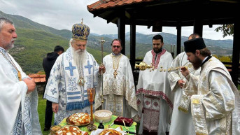 Slava manastira Sokolica
