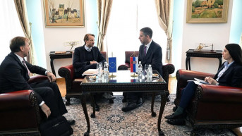 Marko Đurić i Andreas fon Bekerat