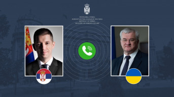 Marko Đurić i Andrij Sibiha
