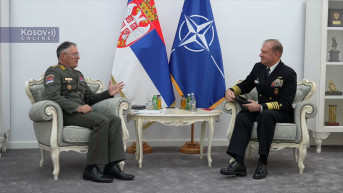 General Mojsilović, admiral Manča