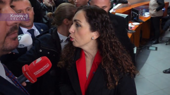 Vjosa Osmani 