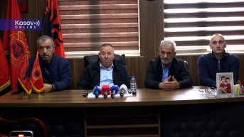 Najava protesta