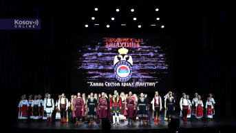 Projekcija „Putem Svetog kralja Milutina“