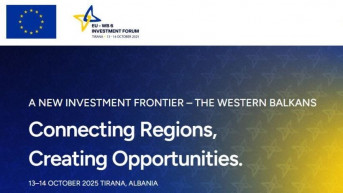 Prvi Investicioni forum Evropska unija - Zapadni Balkan 13. i 14. oktobra u Tirani