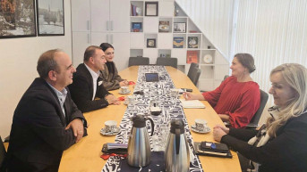 Rafuna sa finskom ambasadorkom Laksonen