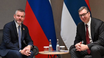 Vučić sa Pelegrinijem