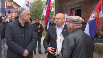Srpska lista sa višečlanim porodicama u Klokotu