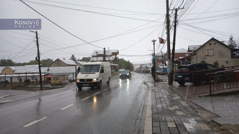 Sneg u Gračanici